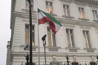 سفارت ایران: تصمیم اروپا علیه سپاه «ریاکاری سیاسی» است