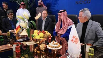 گزارش تصویری | افتتاحیه دهمین نمایشگاه بین المللی معدن یزد