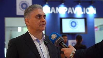  توسعه صادرات صنایع غذایی ایران بدون حضور مؤثر در نمایشگاه جهانی ممکن نیست