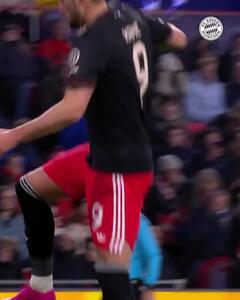 ویدئو: تیکی‌تاکای بایرنی؛ گلزنی هری کین با دو پاس طلایی از مبدأ دروازه - پارس فوتبال