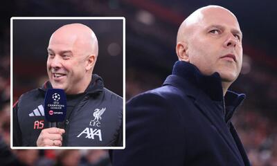 ۵ مورد از صحبت‌های عجیب آرنه اسلوت به عنوان سرمربی لیورپول: از شبح آتالانتا تا هراس از دفاع اتوبوسی - پارس فوتبال