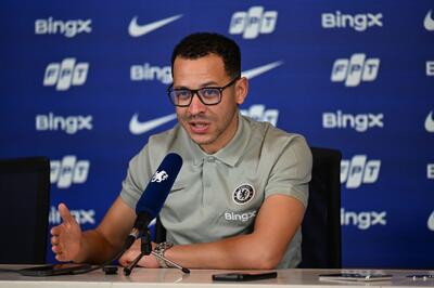 روسنیر: بازی فردا مهم‌ترین مسابقه فصل است؛ چلسی دو مهاجم با ظرفیت 25 گل دارد - پارس فوتبال