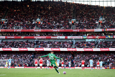 پرونده لیگ برتر در کامپیوتر اوپتا؛ جایگاه آرسنال هنوز امن است؟ - پارس فوتبال