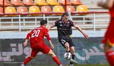 خرید جدید پرسپولیس هنوز کار دارد - پارس فوتبال