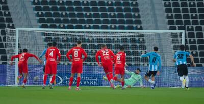 الوکره 4-0 الشحانیه؛ ماه عسل منتظری در قطر تمام شد - پارس فوتبال