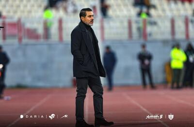 تکذیب یک شایعه عجیب درباره افشین پیروانی - پارس فوتبال