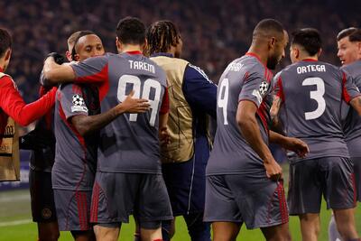 صحبت‌های طارمی پس از صعود المپیاکوس؛ ردپای ستاره ایرانی در یک اتفاق تاریخی - پارس فوتبال