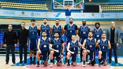 شکست شهرداری گرگان مقابل آستانه قزاقستان در سوپر لیگ غرب آسیا - پارس فوتبال