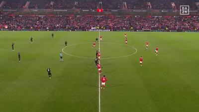 ویدئو: خلاصه بازی ناتینگهام فارست 4-0 فرانس واروش - پارس فوتبال