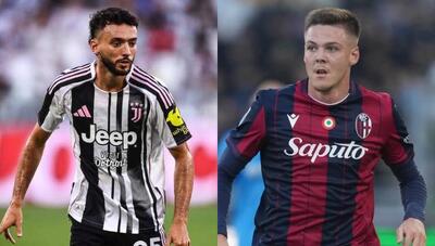 مذاکرات یوونتوس و بولونیا برای معاوضه بازیکن - پارس فوتبال