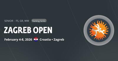 احتمال حضور تیم‌های کشتی آزاد و فرنگی در رنکینگ کرواسی افزایش یافت/ اسامی کشتی‌گیران ایرانی اضافه شد - پارس فوتبال