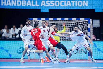 بحرین قهرمان آسیا شد؛ پایان سلطه قطری‌ها بر هندبال آسیا - پارس فوتبال