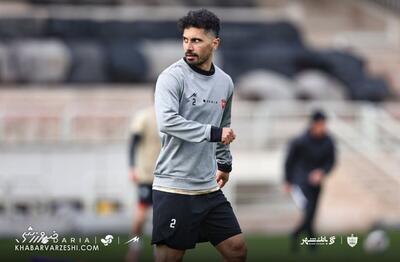 تکرار اتفاق تلخ برای پرسپولیس؛ آمار عجیب در مورد مصدومیت عالیشاه! - پارس فوتبال