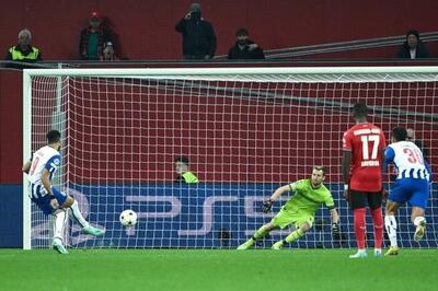 طارمی در پلی‌آف لیگ قهرمانان اروپا / خوش شانسی مهاجم ایرانی در برابر بایرلورکوزن - پارس فوتبال