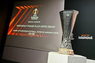 قرعه‌کشی پلی‌آف لیگ اروپا ؛ رویارویی ناتینگهام فارست با فنرباغچه - پارس فوتبال