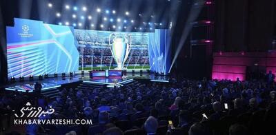 قرعه‌کشی پلی‌آف لیگ قهرمانان اروپا؛ رئال مادرید به ژوزه مورینیو رسید - پارس فوتبال