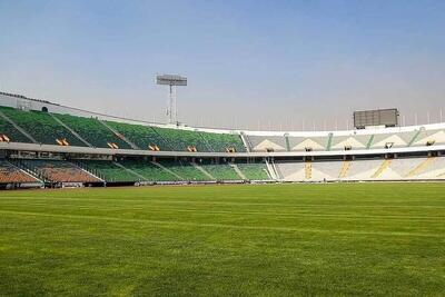 آزادی بدون تماشاگر هم قابل استفاده نیست! - پارس فوتبال