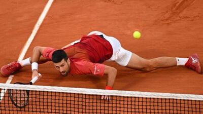 جدال آلکاراس و جوکوویچ در فینال ملبورن - پارس فوتبال