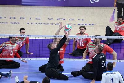 لغو تورنمنت بین‌المللی والیبال نشسته در مشهد - پارس فوتبال