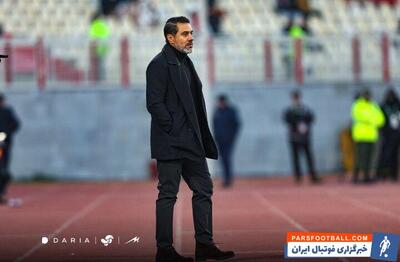 افشین پیروانی در مقام سرپرستی پرسپولیس به کار خود ادامه خواهد داد