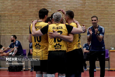 صعود سپاهان و طبیعت؛ سایپا در آستانه حذف - پارس فوتبال