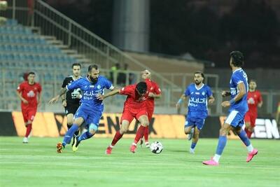 شروع ناامید کننده پرسپولیس و سپاهان در دور برگشت/ تراکتور و استقلال چطور بالانشین شدند؟ - پارس فوتبال