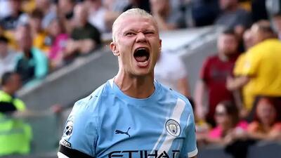 ویدئو: آموزش اختصاصی شادی گل معروف هالند مقابل دوربین - پارس فوتبال