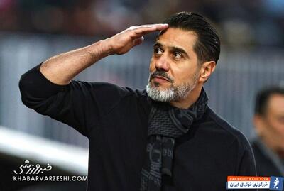 جدایی افشین پیروانی از پرسپولیس صحت ندارد