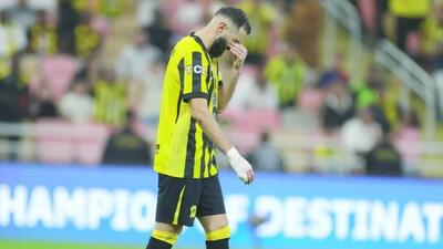 تمدید قرارداد بنزما با الاتحاد به مشکل خورد/ چراغ سبز یوونتوس به کریم - پارس فوتبال