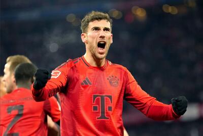 رسمی؛ لئون گورتسکا از بایرن مونیخ جدا می‌شود - پارس فوتبال