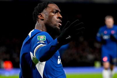 آاس رم و لیون مشتری مدافع فرانسوی چلسی شدند - پارس فوتبال