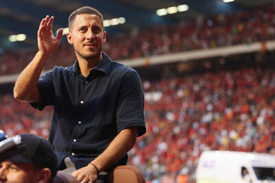 ادن هازارد و انتخاب 4 بازیکن نماد تاریخ باشگاه چلسی؛ با حضور خودش - پارس فوتبال