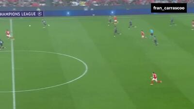 ویدئو: ستاره آرژانتینی که خط دفاع رئال را به هم ریخت - پارس فوتبال