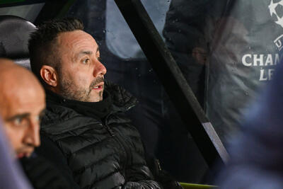 روبرتو دزربی استعفا نمی‌کند: قوی هستم و در مارسی می‌مانم - پارس فوتبال