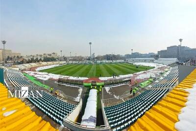 بازی‌های استقلال و پرسپولیس در هفته نوزدهم لیگ برتر در ورزشگاه دستگردی برگزار خواهد شد - پارس فوتبال