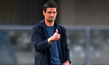 کریستیان کیوو مربی ماه ژانویه سری آ شد - پارس فوتبال