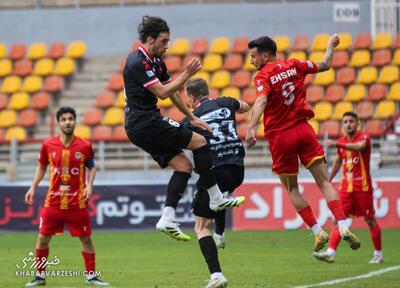 چالش‌های پرسپولیس با نسل جدید؛ شکست برابر فولاد و مصدومیت‌های دردناک - پارس فوتبال