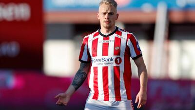 هایلایت و بیوگرافی کنت آره آنتونسن، هافبک نروژی لینک‌شده به پرسپولیس؛ بازیکن با سابقه فوتبال نروژ - پارس فوتبال