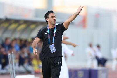 واکنش مجیدی به تساوی با الجزیره؛ البطائح به منطقه سقوط برگشت! - پارس فوتبال