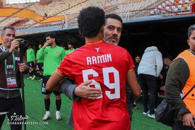 پشت پرده اتفاق عجیب بین رضاییان و نیمکت پرسپولیس؛ رامین نمی‌خواست چند نفر را ببیند! - پارس فوتبال