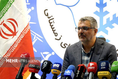 ورزشکاران ایران با آمادگی و تمرکز بالا به المپیک زمستانی می‌روند - پارس فوتبال