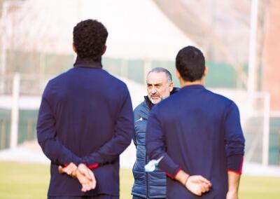 اعلام اسامی دور دوم انتخابی تیم فوتبال جوانان از استان های مختلف - پارس فوتبال