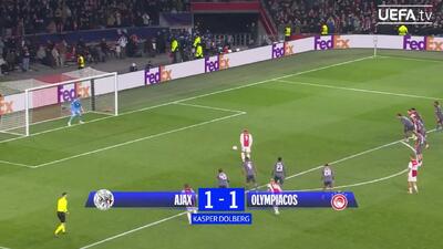 ویدئو: گل‌های هفته هشتم لیگ قهرمانان اروپا - پارس فوتبال