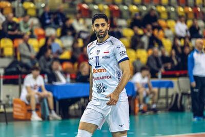 چلنج کاپ اروپا به کام عبادی پور و چستخووا - پارس فوتبال