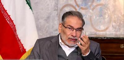 واکنش آتشین شمخانی به تصمیم اروپا: استحاله معنای تروریسم در غرب