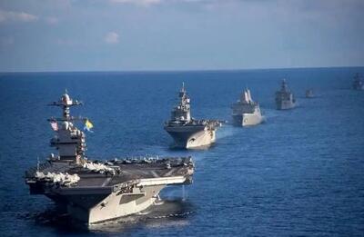 تجمع نظامی آمریکا در منطقه؛ سناریوی حمله محدود یا فشار سیاسی؟