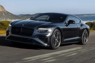 معرفی بنتلی کانتیننتال GT S جدید با پیشرانه هیبرید و ۶۸۰ اسب بخار - پدال