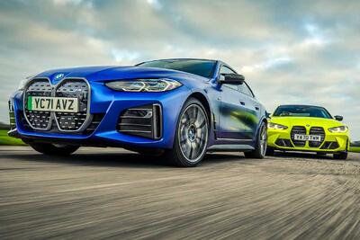 برای اولین بار در اروپا، فروش خودروهای برقی از بنزینی بیشتر شد - پدال