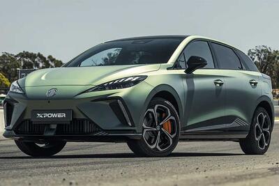 عرضه نسخه‌های جدید ام‌جی 4 در اروپا با قیمت ارزان‌تر از رقبا - پدال