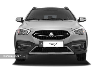 انتشار تصاویر و مشخصات رسمی آریا اتوماتیک سایپا + قیمت و فروش